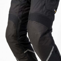 SPODNIE TEKSTYLNE REBELHORN HARDY II BLACK 