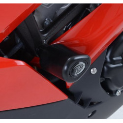 CRASHPADY AERO RG RACING BMW S1000RR 15-18 BLACK