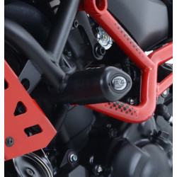 CRASHPADY AERO RG RACING...