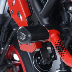 CRASHPADY AERO RG RACING YAMAHA MT-07 MOTOCAGE BLACK
