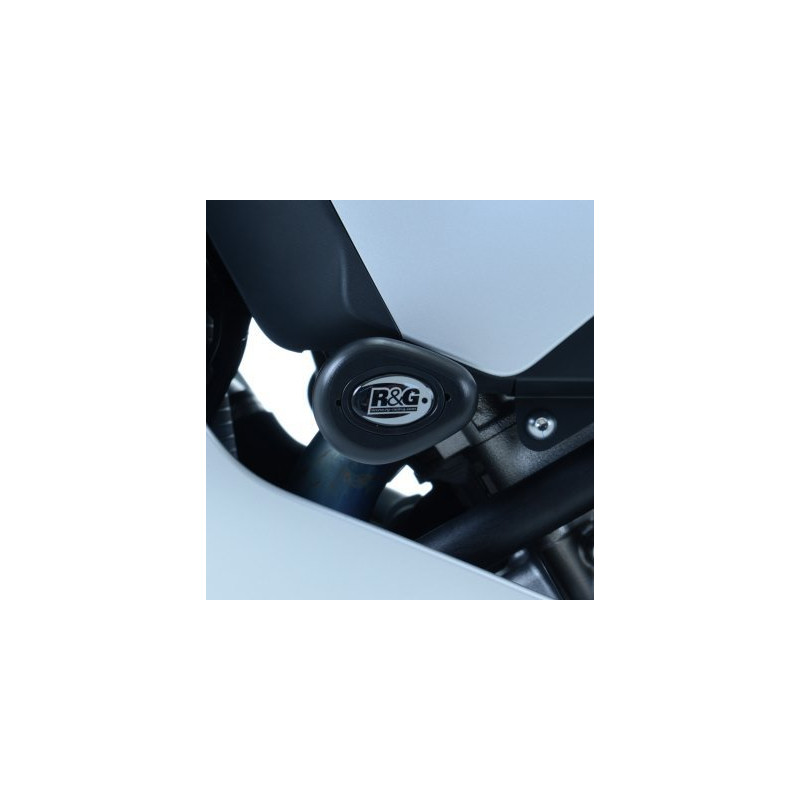 CRASHPADY AERO RG RACING YAMAHA YZF-R1 15- WHITE