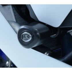 CRASHPADY AERO RG RACING YAMAHA YZF-R1 15- WHITE