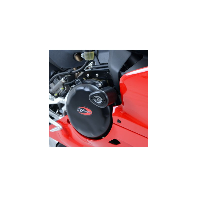 CRASHPADY AERO RG RACING DUCATI PANIGALE 899/959/1199(S)/1299(S) BLACK