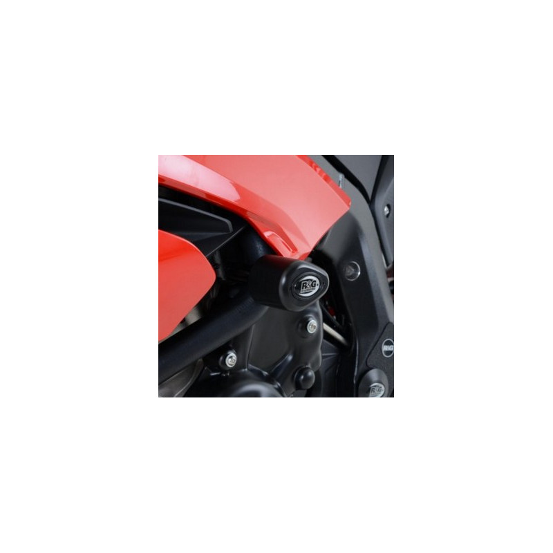CRASHPADY AERO RG RACING BMW S1000 XR BLACK