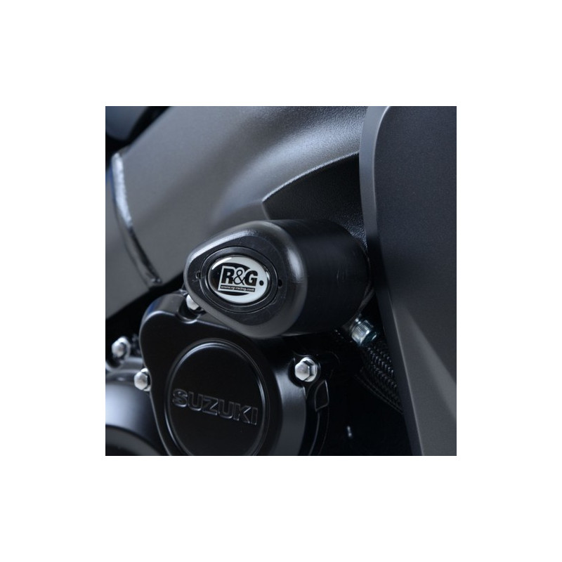 CRASHPADY AERO RG RACING SUZUKI GSX-S 1000 FA BLACK