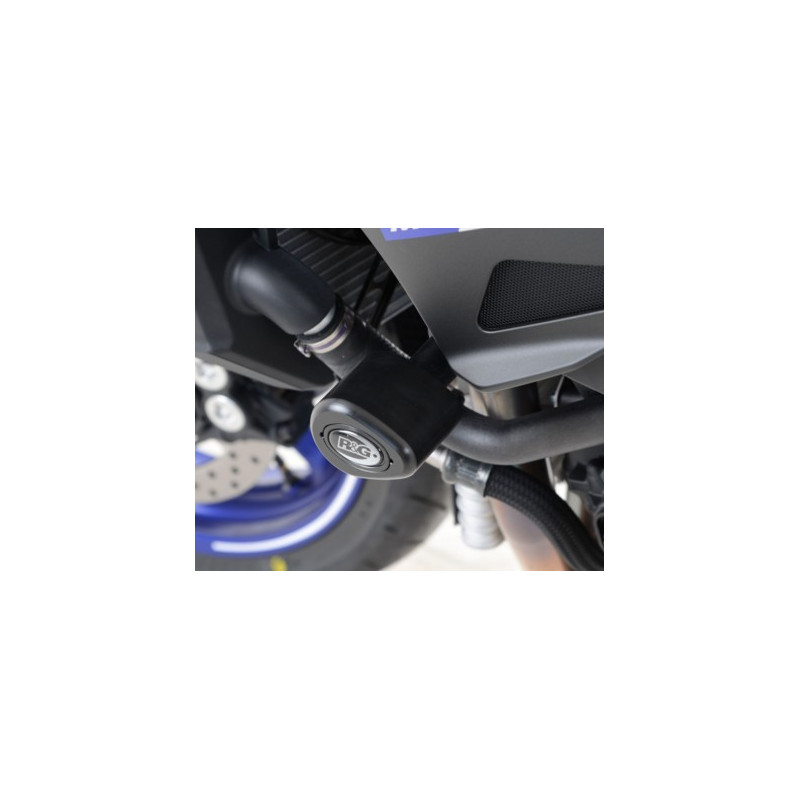 CRASHPADY AERO RG RACING YAMAHA MT-10 BLACK