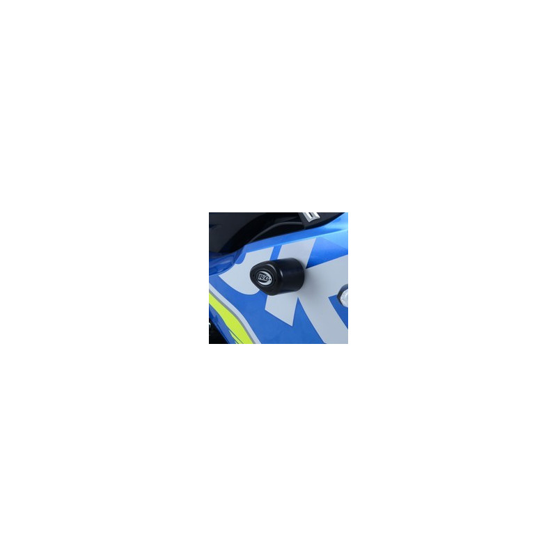 CRASHPADY AERO RG RACING SUZUKI GSX-R125 BLACK