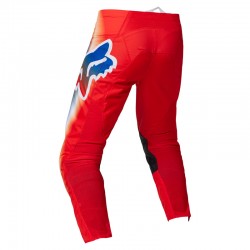 SPODNIE FOX JUNIOR KIDS 180 TOXSYK FLUO RED  ENDURO CROSS