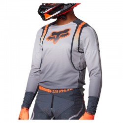 BLUZA FOX 360 VIZEN PEWTER  ENDURO CROSS