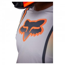 BLUZA FOX 360 VIZEN PEWTER  ENDURO CROSS