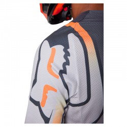 BLUZA FOX 360 VIZEN PEWTER  ENDURO CROSS