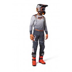 BLUZA FOX 360 VIZEN PEWTER  ENDURO CROSS