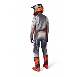 BLUZA FOX 360 VIZEN PEWTER  ENDURO CROSS