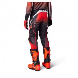 SPODNIE FOX 360 VIZEN FLUO RED  ENDURO CROSS