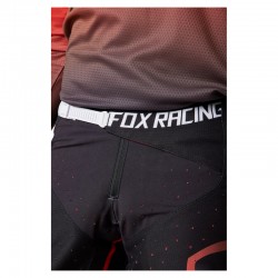 SPODNIE FOX 360 VIZEN FLUO RED  ENDURO CROSS