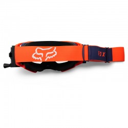 GOGLE FOX AIRSPACE STRAY ROLL OFF MIDNIGHT  ENDURO CROSS