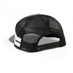 CZAPKA Z DASZKIEM FOX LADY BOUNDARY TRUCKER PEWTER  ENDURO CROSS