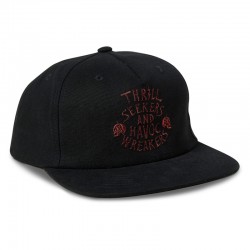 CZAPKA Z DASZKIEM FOX NO...