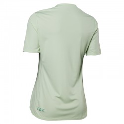KOSZULKA ROWEROWA FOX LADY RANGER FOXHEAD ACID GREEN  ENDURO CROSS
