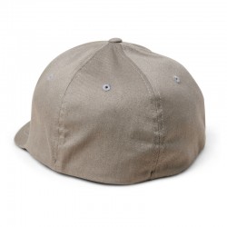 CZAPKA Z DASZKIEM FOX TOXSYK FLEXFIT PEWTER  ENDURO CROSS