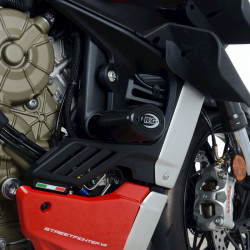 CRASHPADY AERO RG RACING...