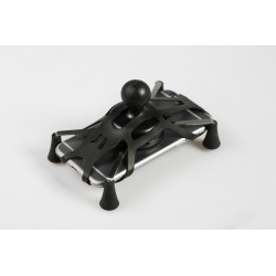 UCHWYT KULOWY RAM X-GRIP UNIWERSALNY SW-MOTECH BLACK 2,2-8,2CM