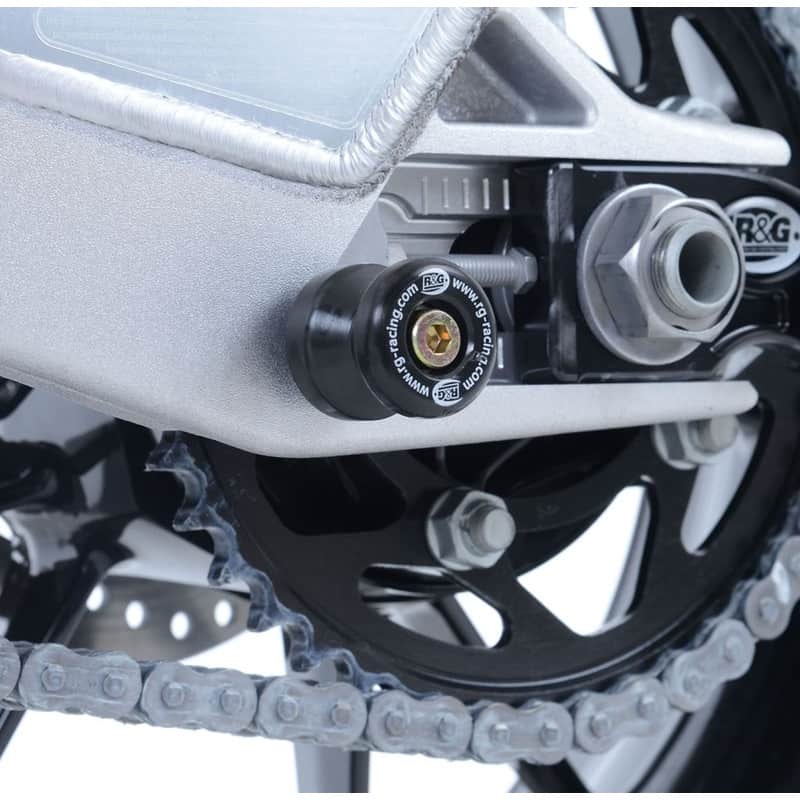 ROLKI WAHACZA, BMW S1000RR, BLACK