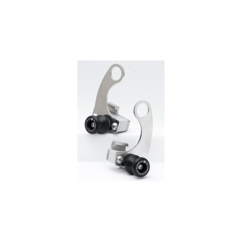 ROLKI WAHACZA, OFFSET HARLEY-DAVIDSON XR1200X, BLACK