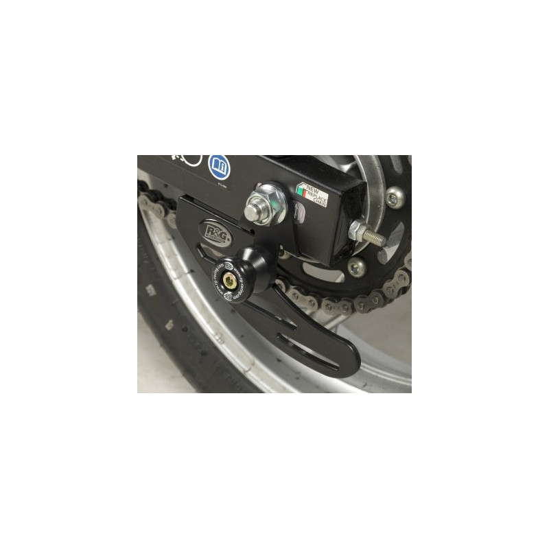 ROLKI WAHACZA, OFFSET HONDA CBR250R 11, HYOSUNG GT125/250, BLACK