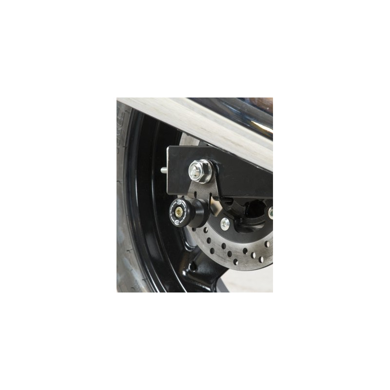 ROLKI WAHACZA, SUZUKI INAZUMA 250, BLACK