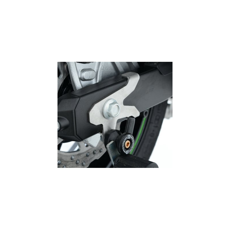 ROLKI WAHACZA, KAWASAKI Z800 BLACK