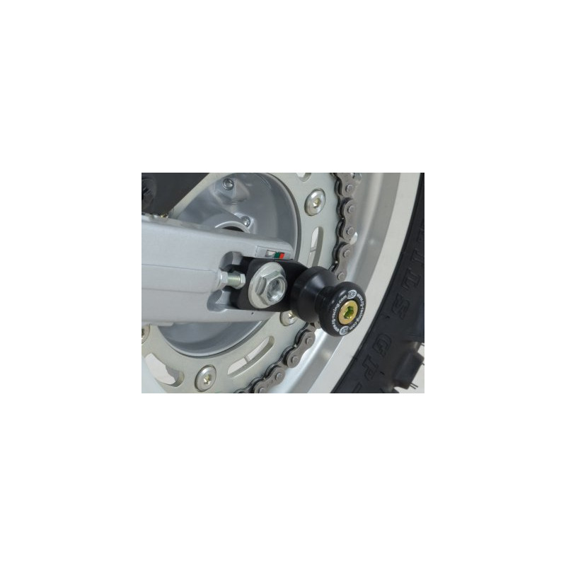 ROLKI WAHACZA, HONDA CBF250L/M 13- BLACK