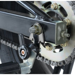 ROLKI WAHACZA, GENATA XRZ125, BLACK