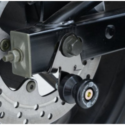 ROLKI WAHACZA, GENATA XRZ125, BLACK