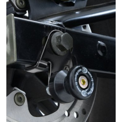 ROLKI WAHACZA, GENATA XRZ125, BLACK
