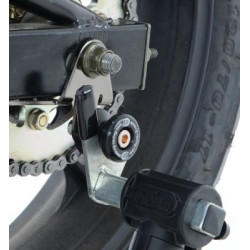 ROLKI WAHACZA, GENATA XRZ125, BLACK