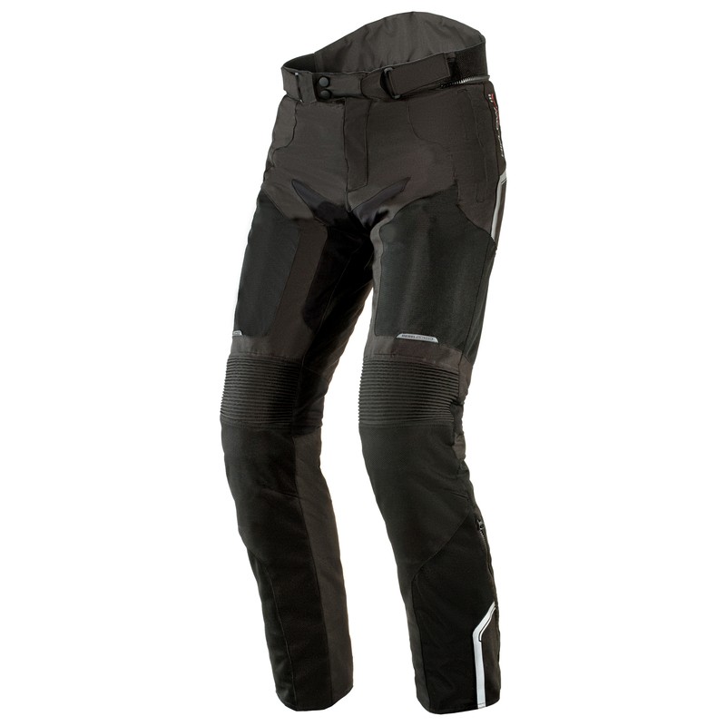 SPODNIE TEKSTYLNE REBELHORN HIFLOW III BLACK 