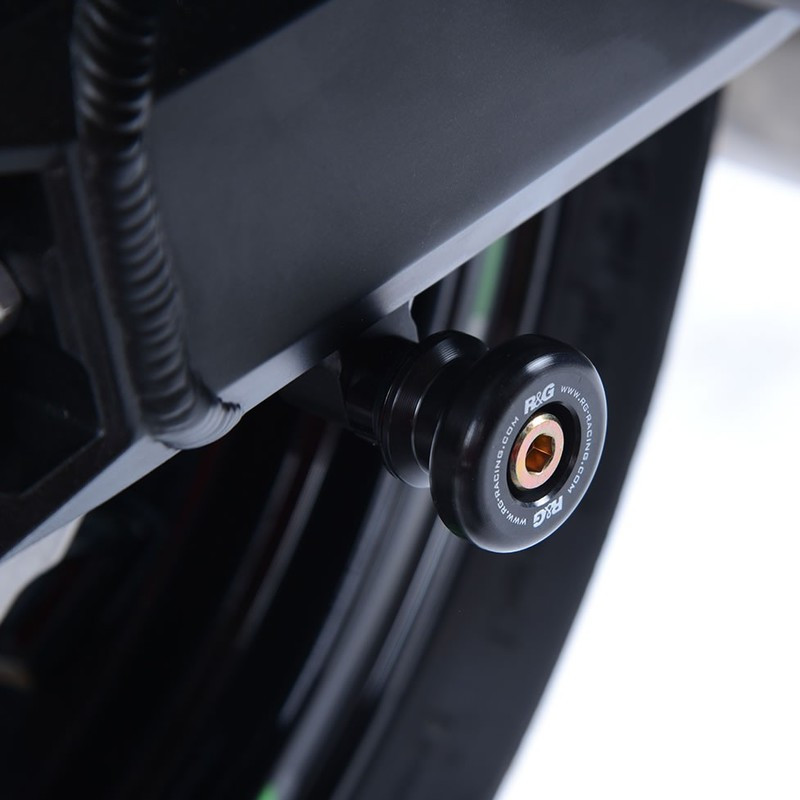 ROLKI WAHACZA, KAWASAKI Z 900, BLACK