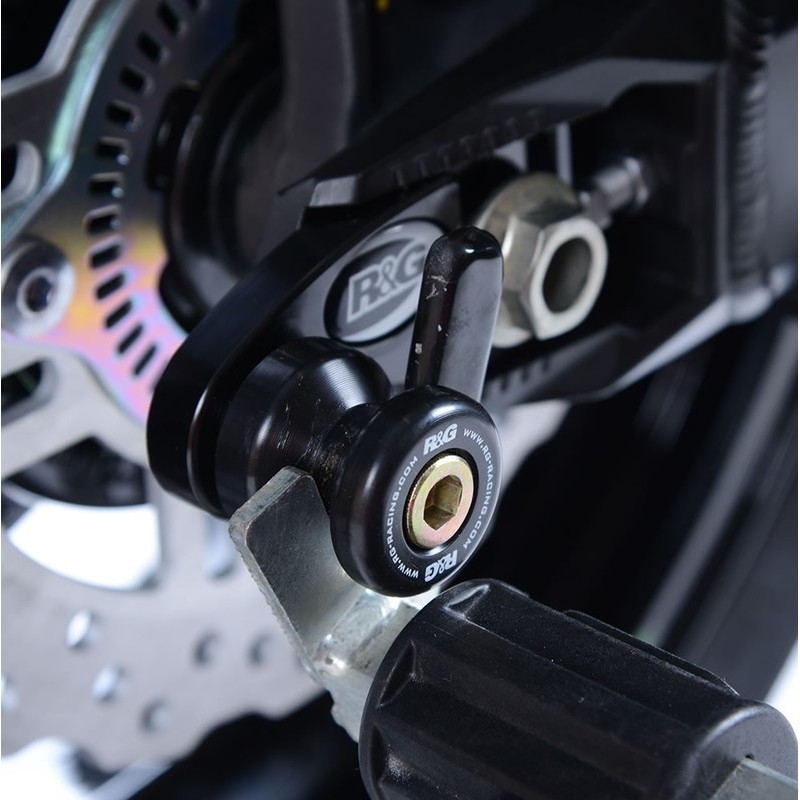 ROLKI WAHACZA, KAWASAKI Z 900, BLACK