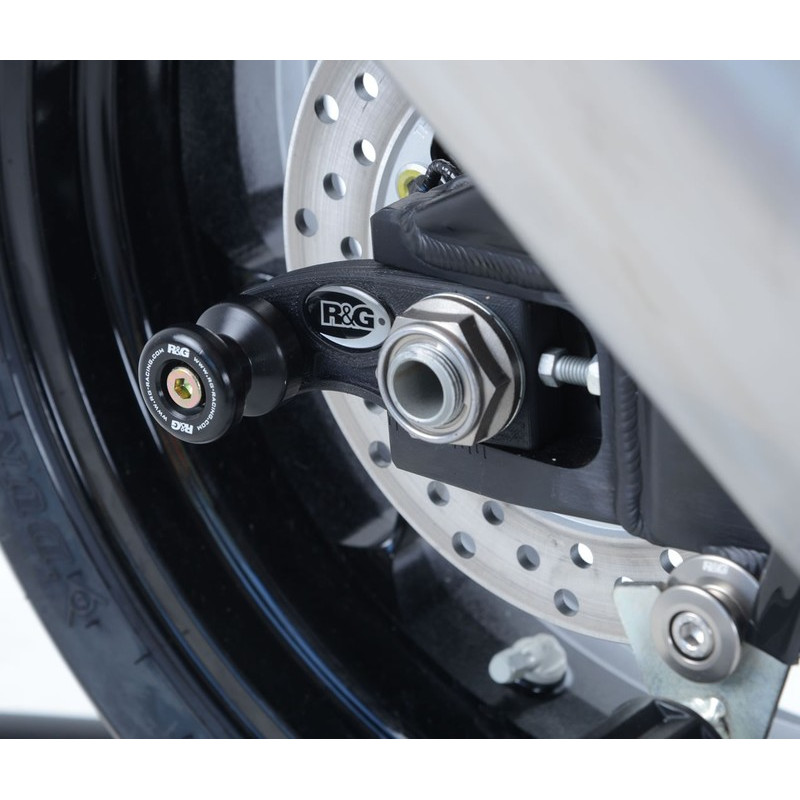 ROLKI WAHACZA, HONDA CBR1000RR / RR SP / RR SP2 (17-), BLACK