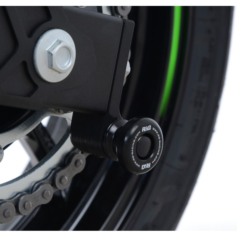 ROLKI WAHACZA, OFFSET KAWASAKI NINJA 125/Z125 19-/NINJA 250 08-/Z250/NINJA 300 13-/Z300/NINJA 400 18