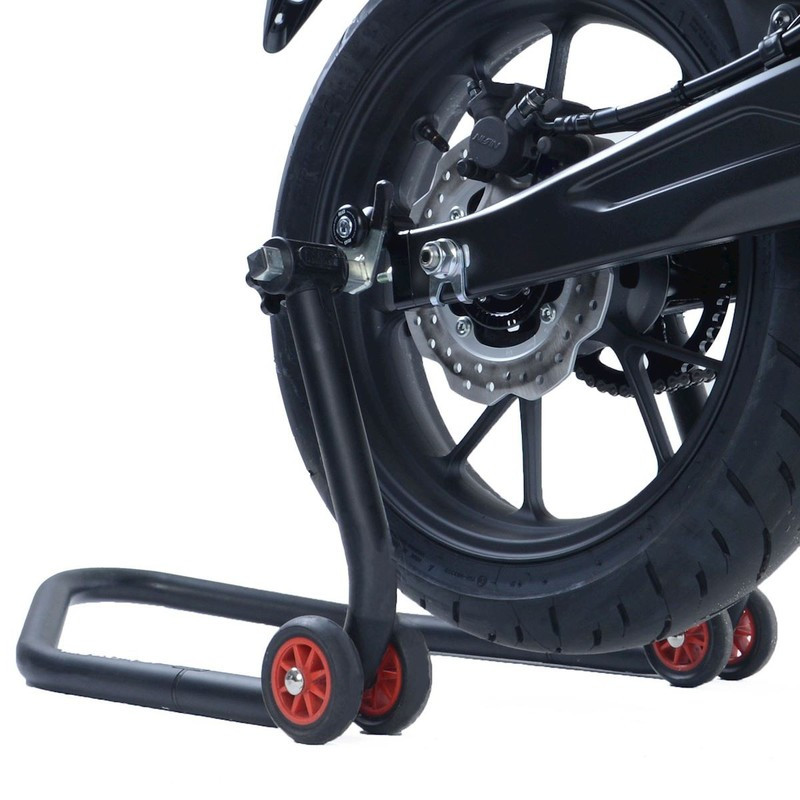 ROLKI WAHACZA, OFFSET HONDA CB125R 18-/CB300R 18-