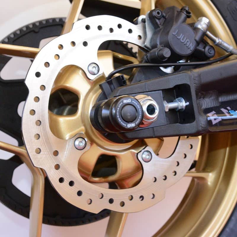 ROLKI WAHACZA, ZERO DSR 19-, BLACK