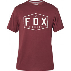 T-SHIRT FOX CREST TECH...