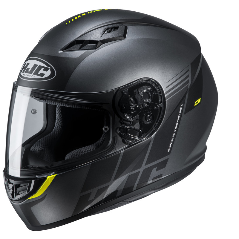 KASK HJC CS-15 MYLO GREY/BLACK 
