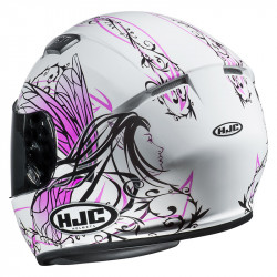 KASK HJC CS-15 NAVIYA WHITE/PINK 