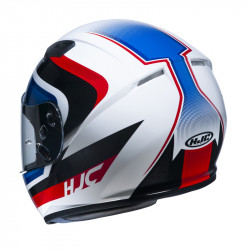 KASK HJC CS-15 RAKO WHITE/RED 