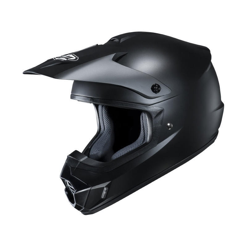 KASK HJC CS-MX II SEMI FLAT BLACK