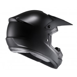 KASK HJC CS-MX II SEMI FLAT BLACK