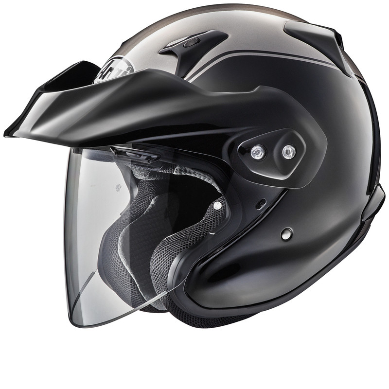 KASK ARAI CT-F GOLD WING GREY 